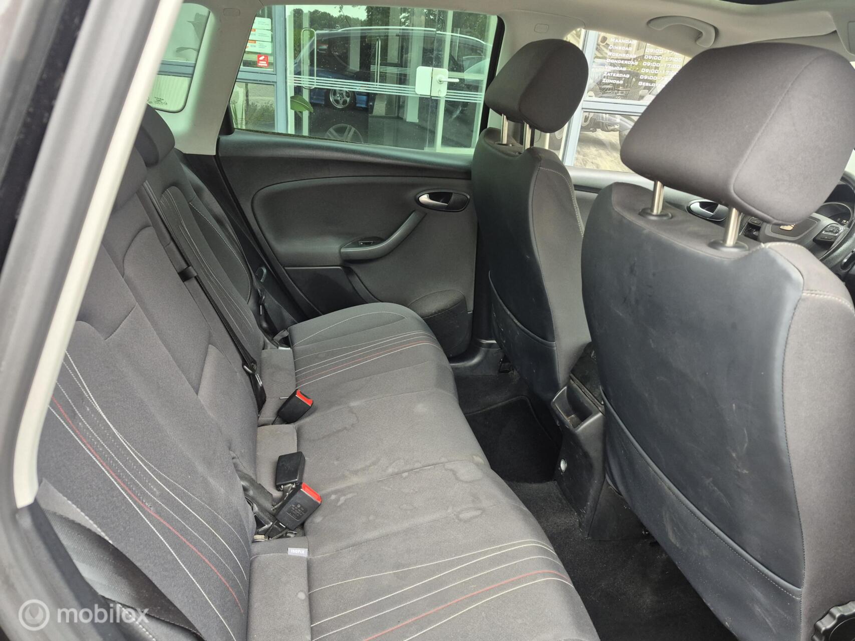 Foto van Seat Altea XL