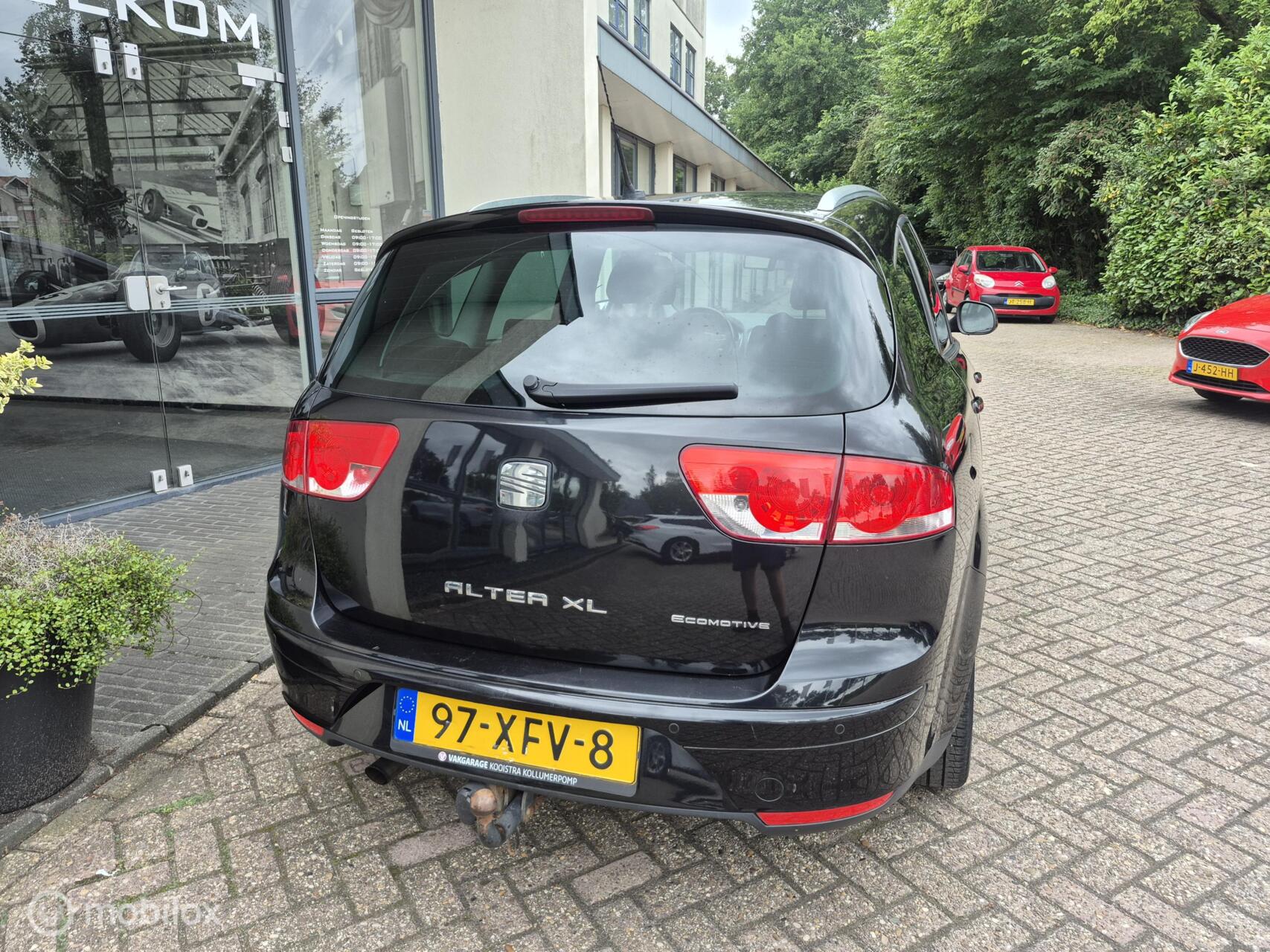 Foto van Seat Altea XL