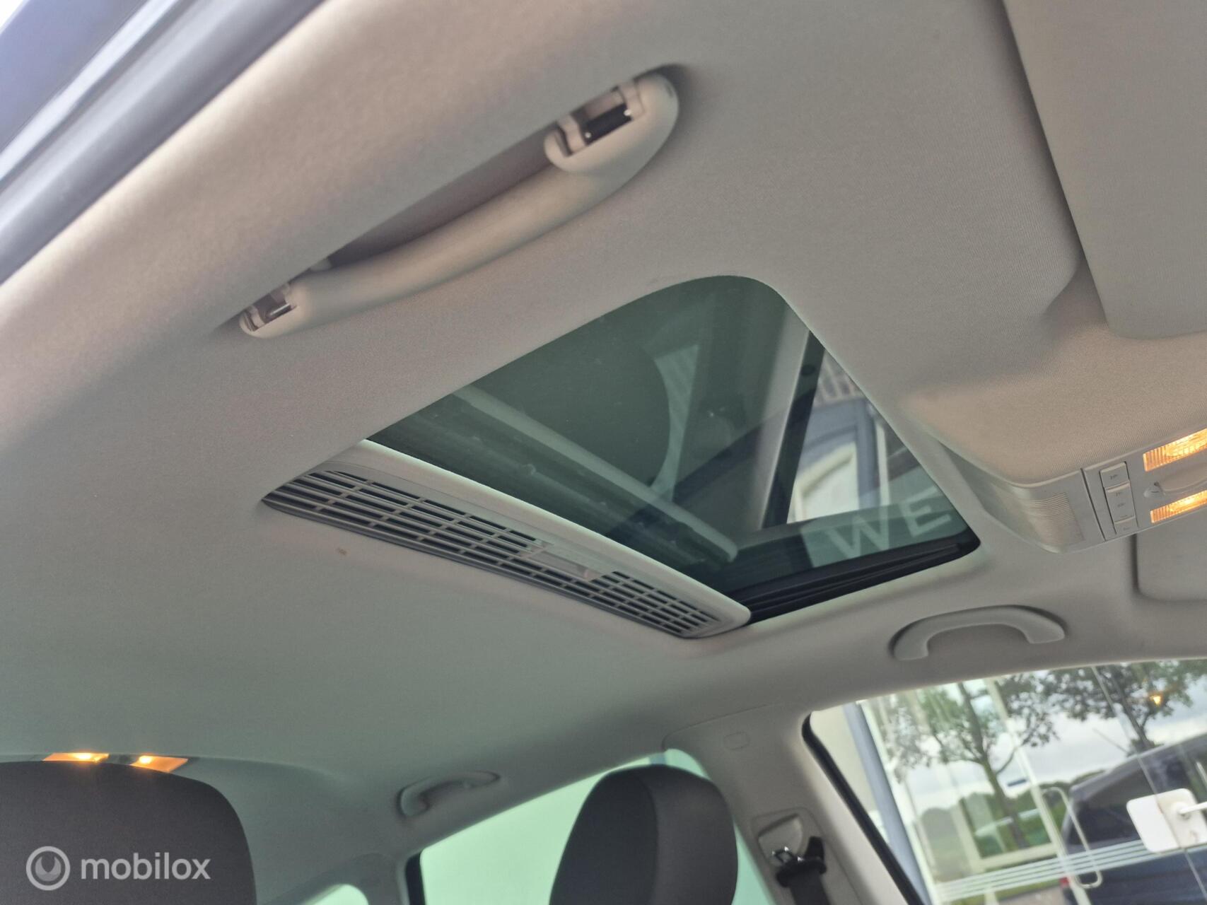 Foto van Seat Altea XL