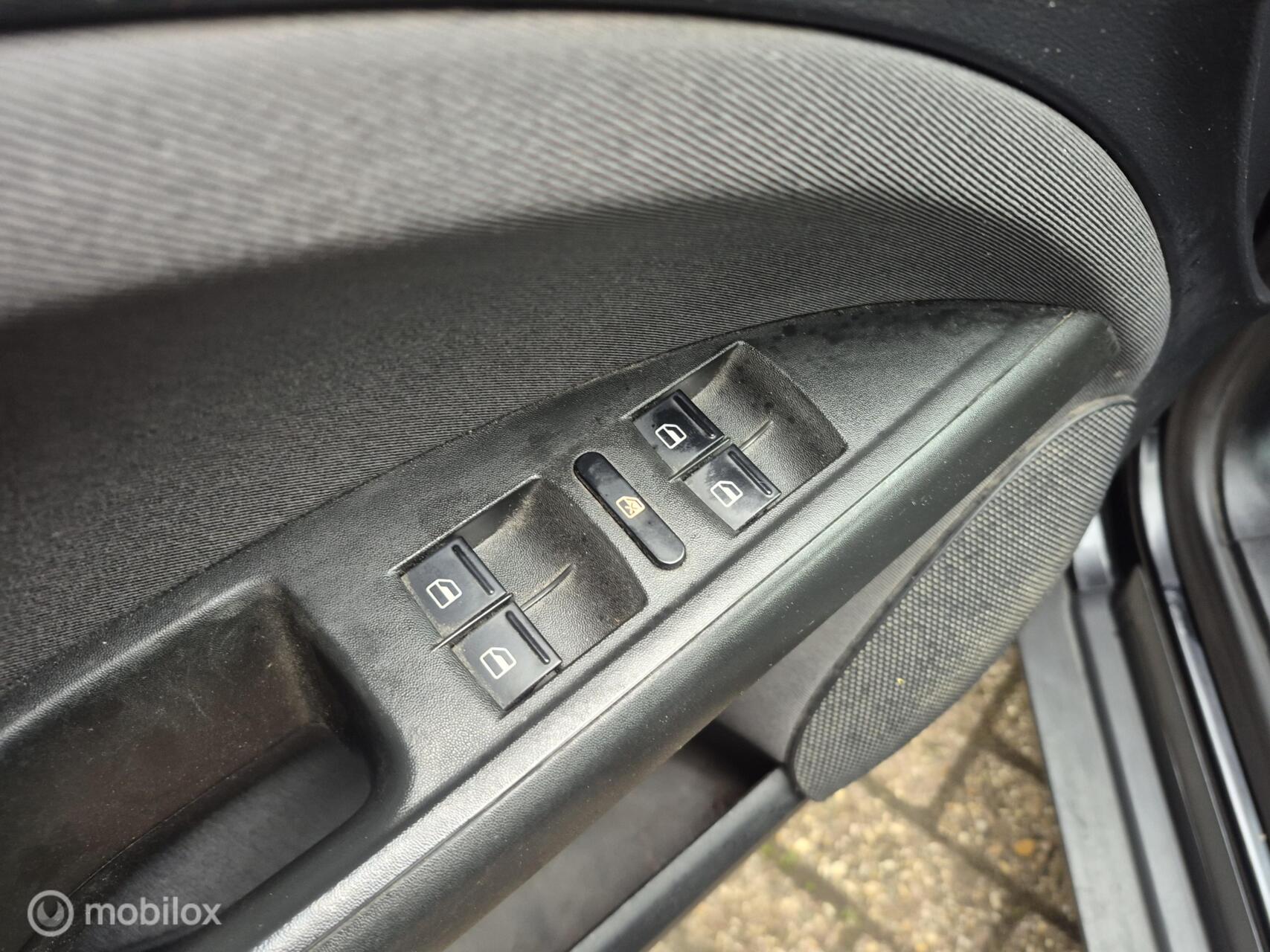 Foto van Seat Altea XL