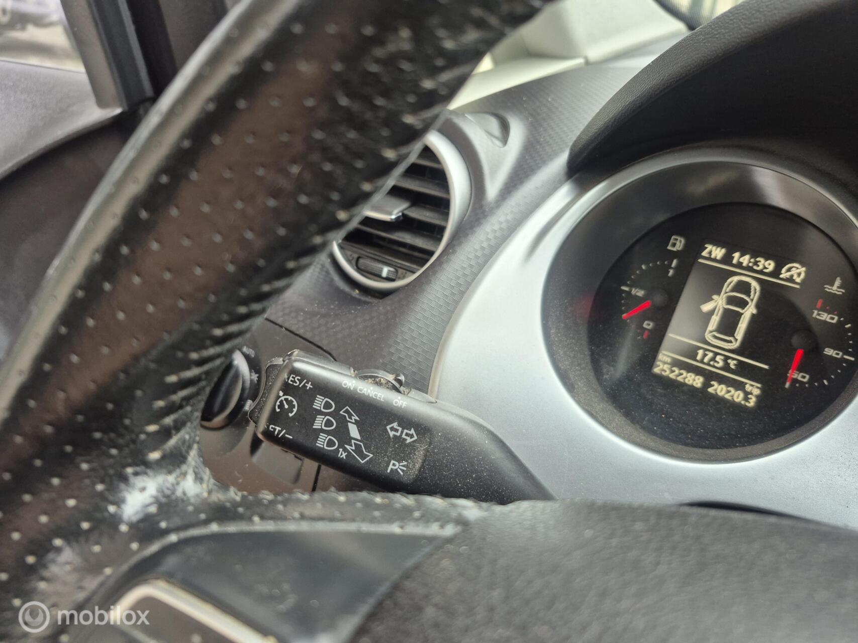 Foto van Seat Altea XL