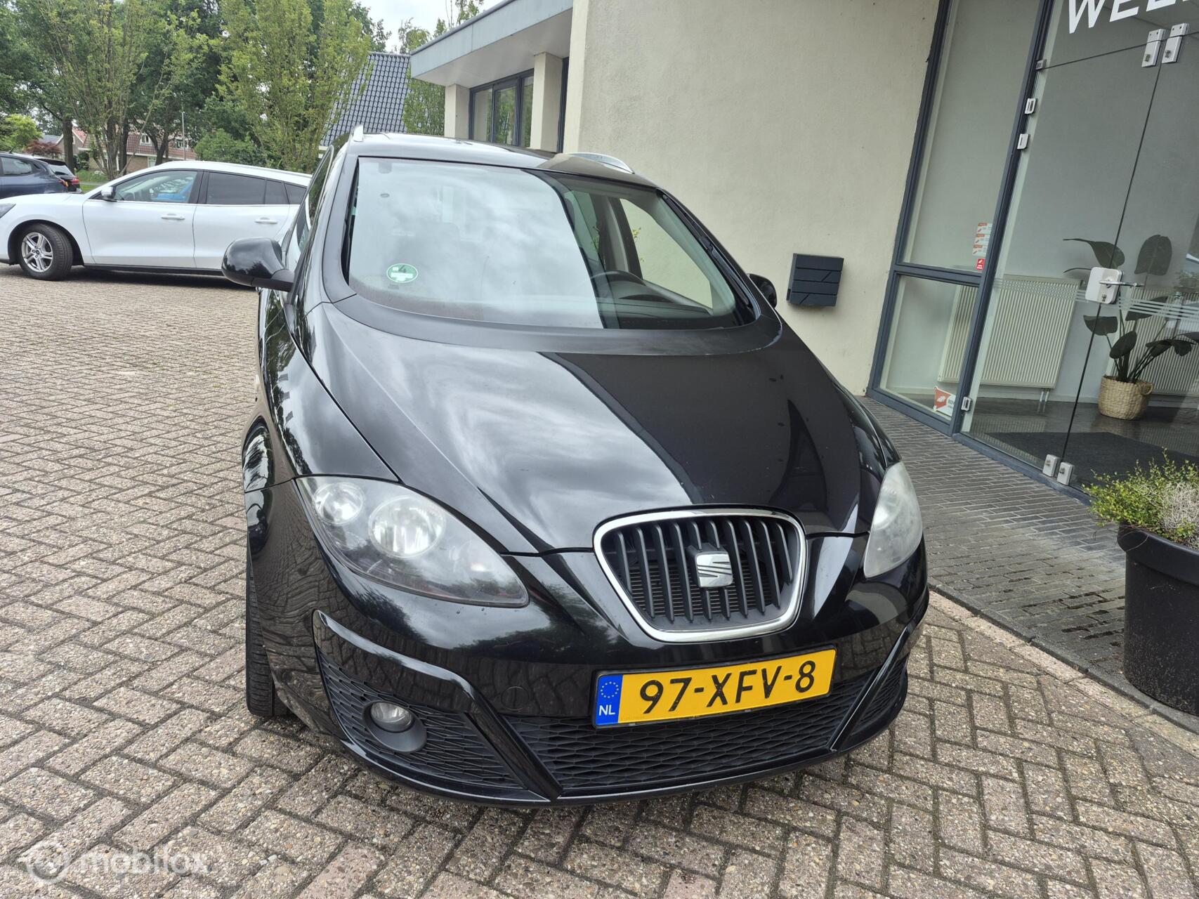Foto van Seat Altea XL