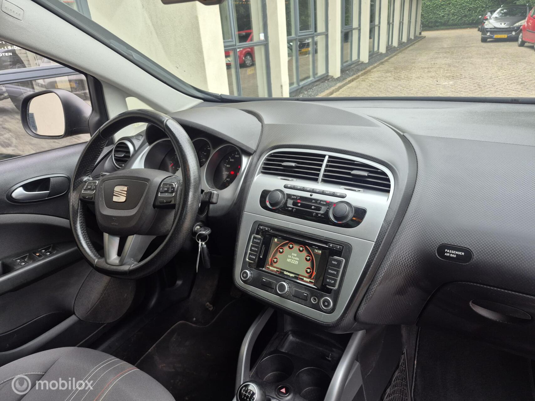 Foto van Seat Altea XL