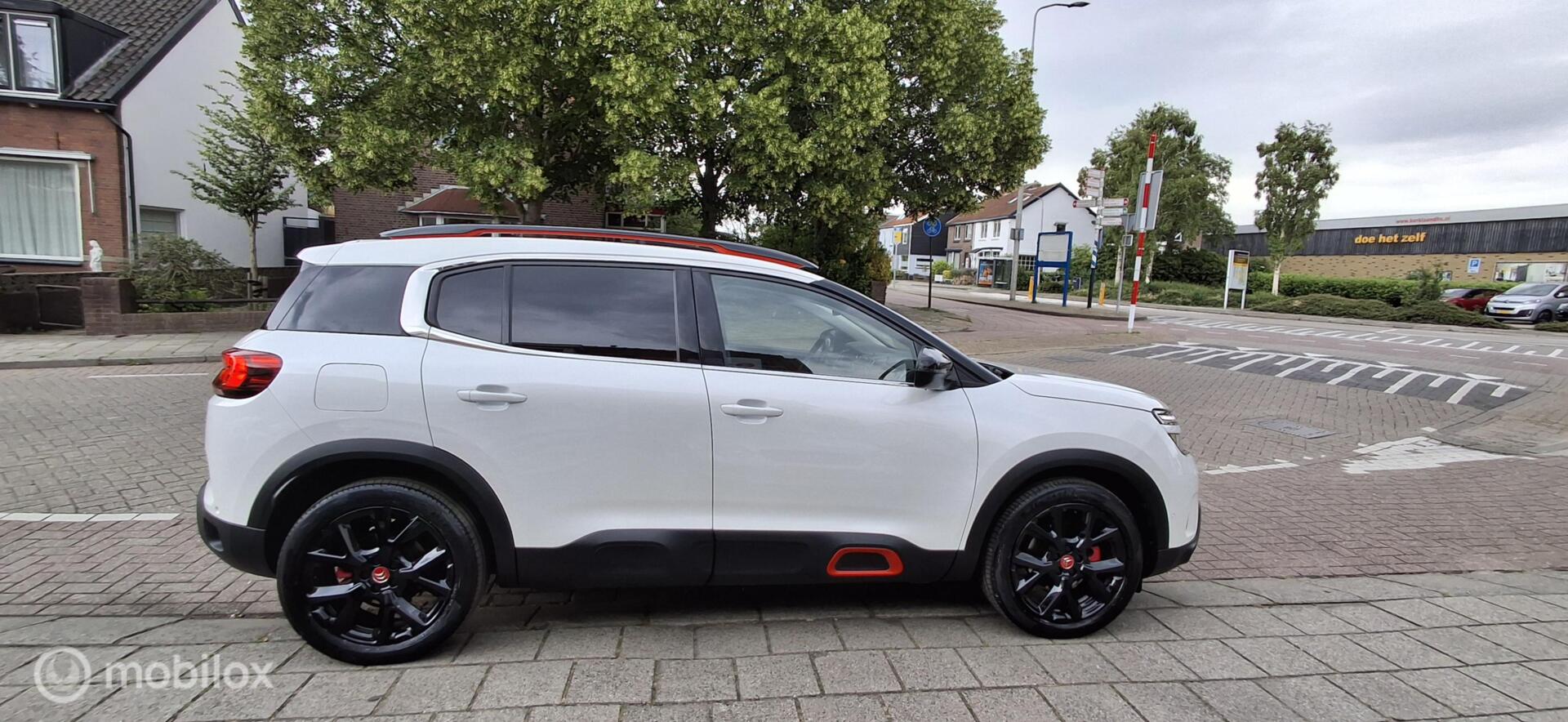 Foto van Citroen C5 Aircross