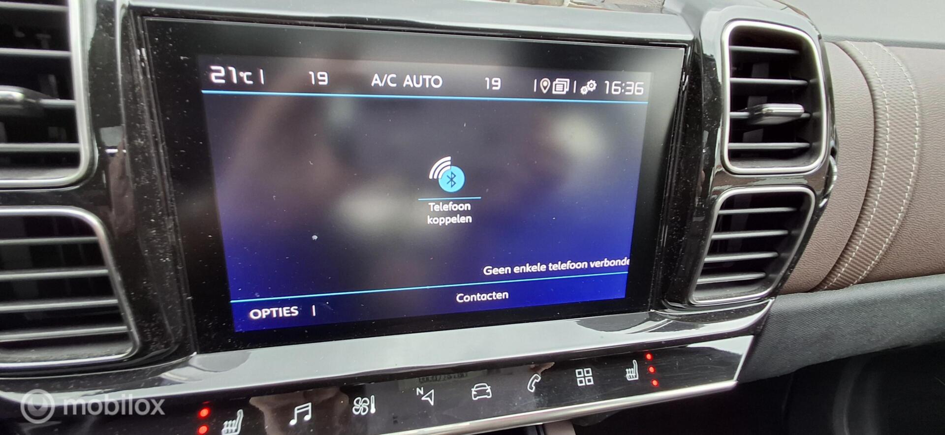 Foto van Citroen C5 Aircross