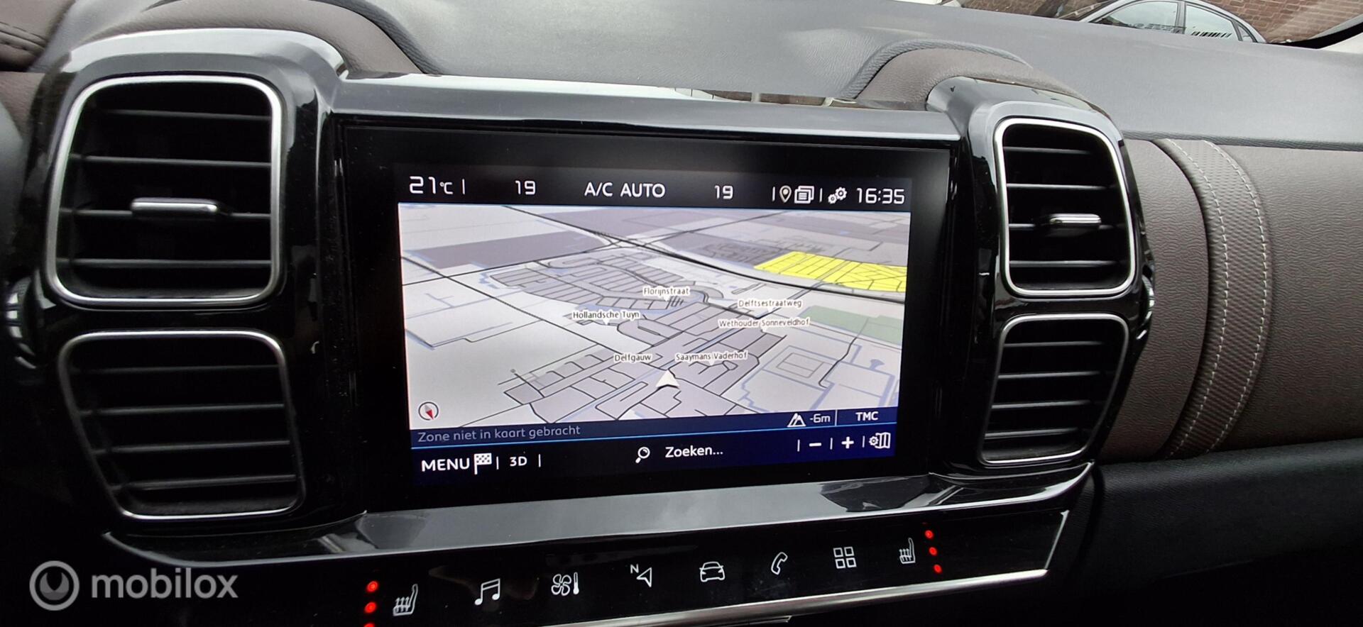 Foto van Citroen C5 Aircross