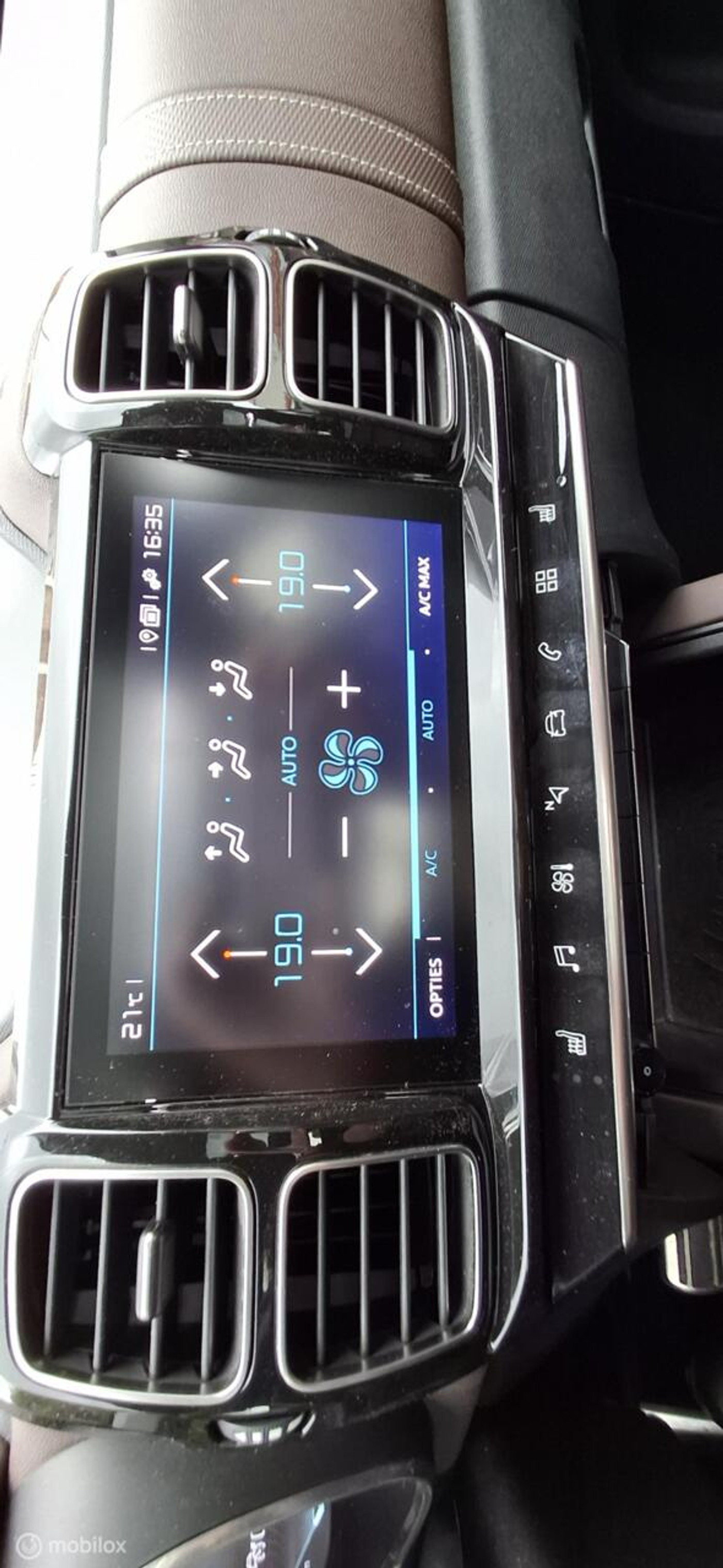 Foto van Citroen C5 Aircross
