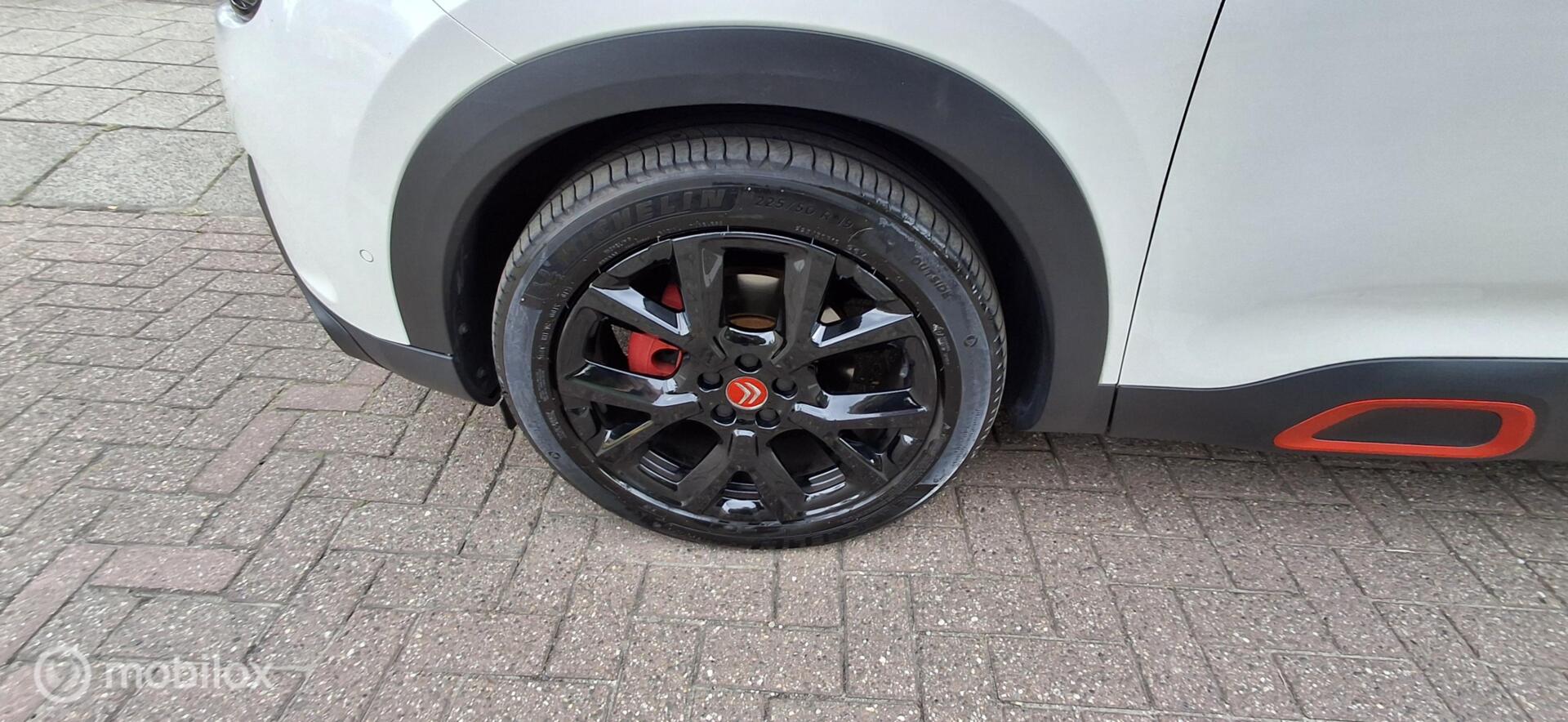 Foto van Citroen C5 Aircross