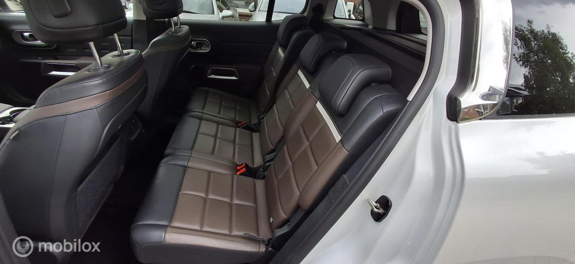 Foto van Citroen C5 Aircross