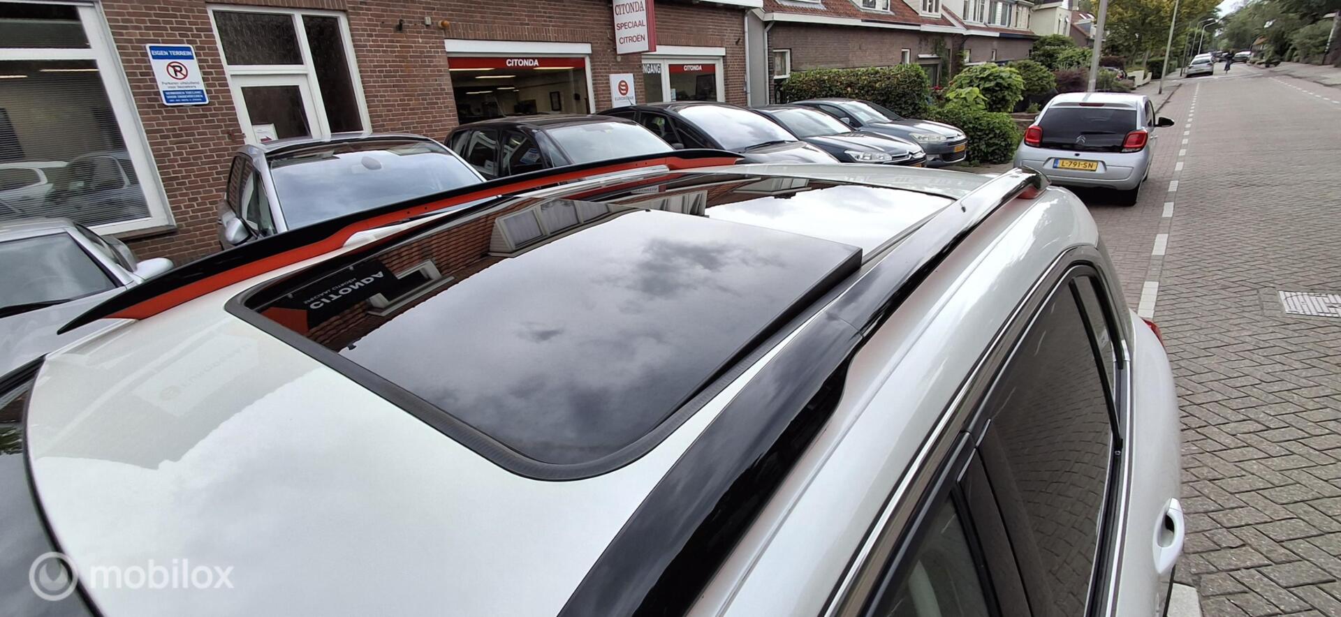 Foto van Citroen C5 Aircross