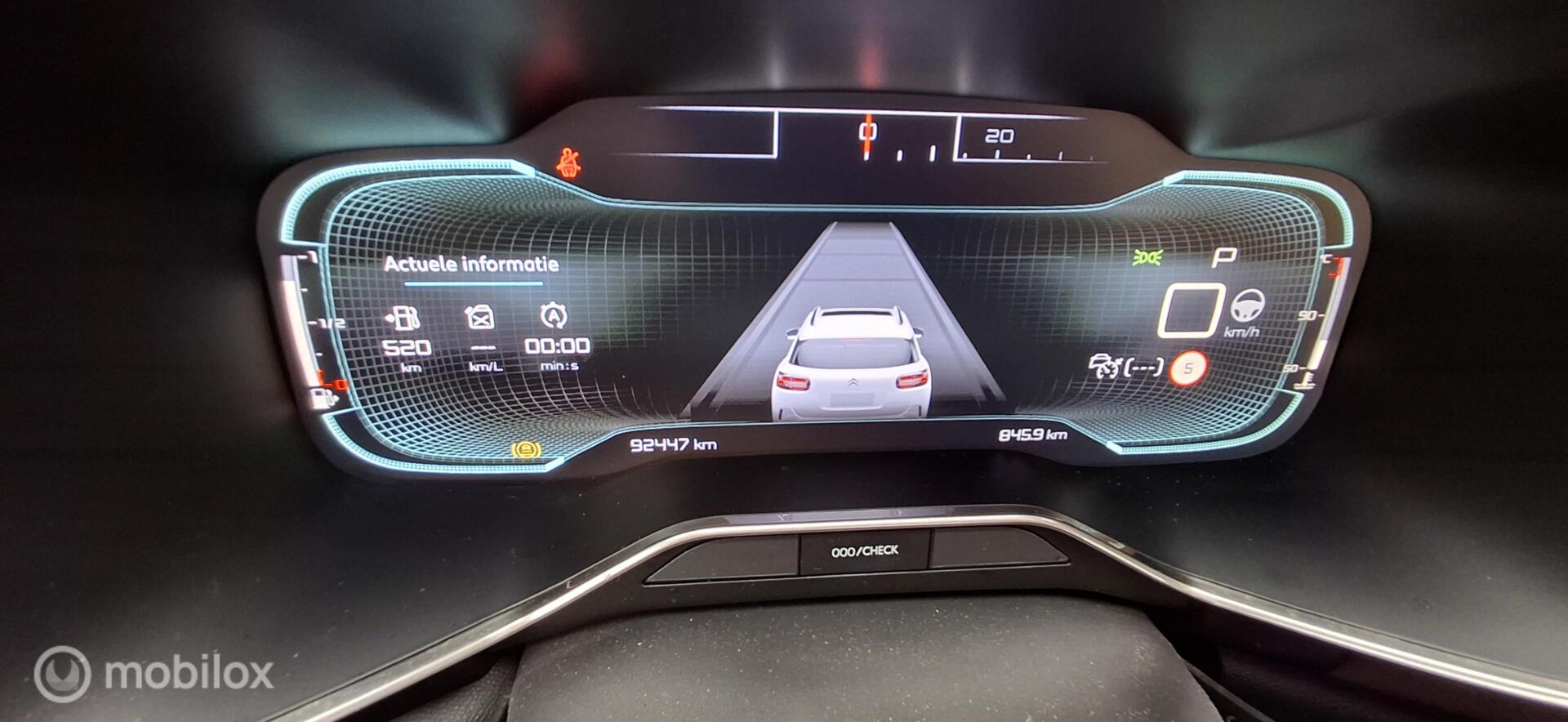 Foto van Citroen C5 Aircross