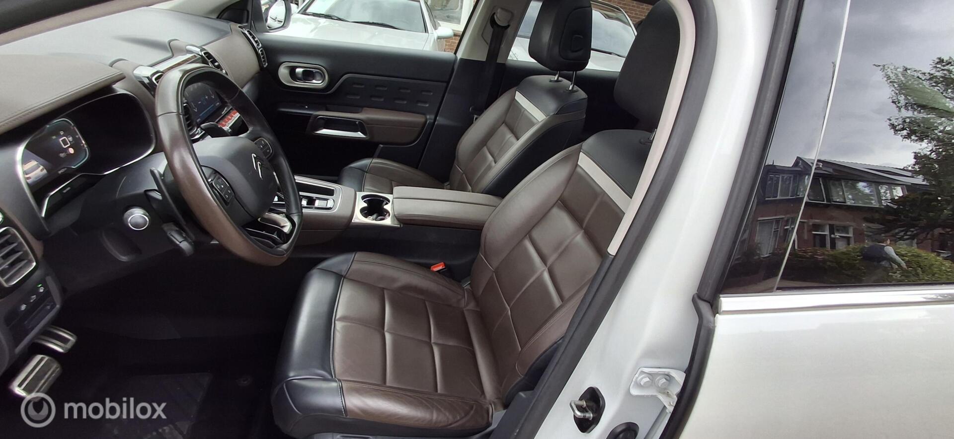 Foto van Citroen C5 Aircross