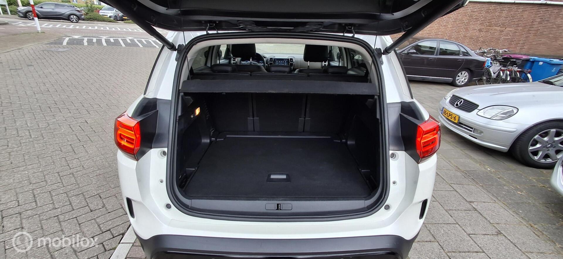 Foto van Citroen C5 Aircross
