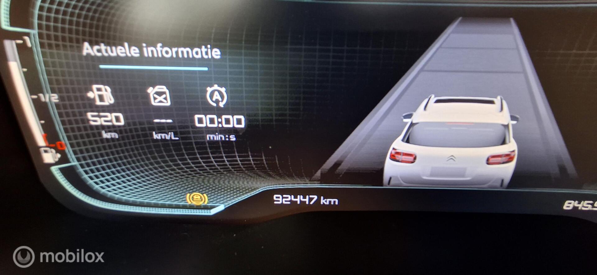 Foto van Citroen C5 Aircross