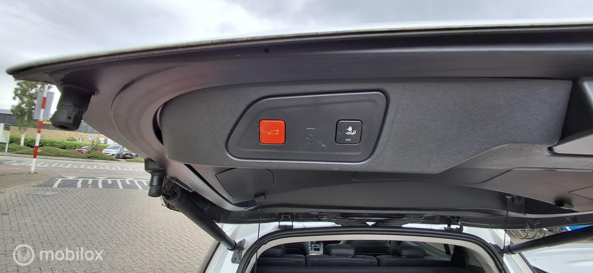 Foto van Citroen C5 Aircross
