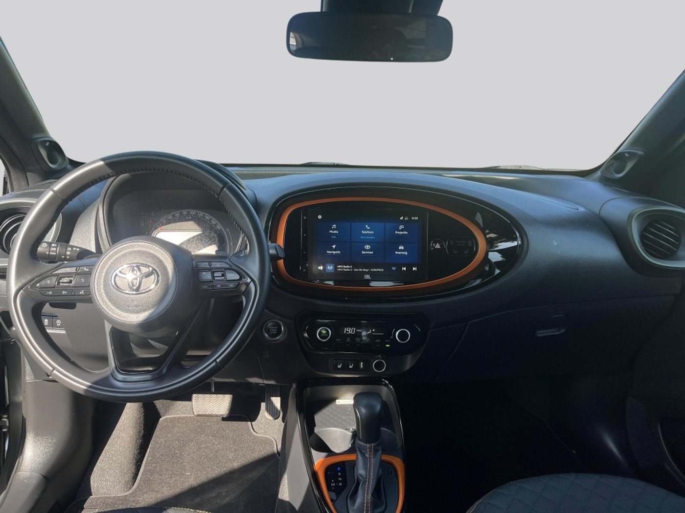 Foto van Toyota Toyota Aygo X