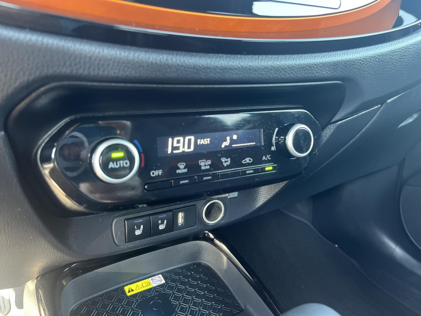 Foto van Toyota Toyota Aygo X