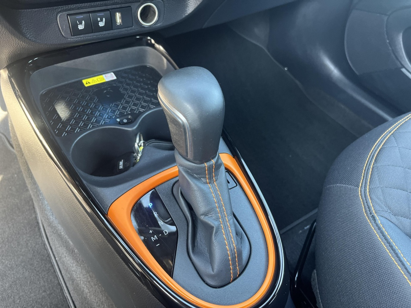 Foto van Toyota Toyota Aygo X
