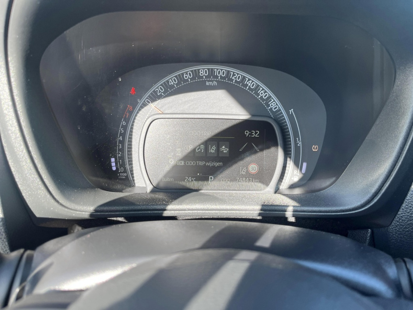Foto van Toyota Toyota Aygo X