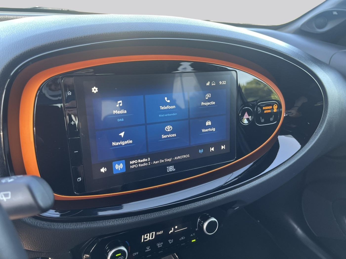Foto van Toyota Toyota Aygo X