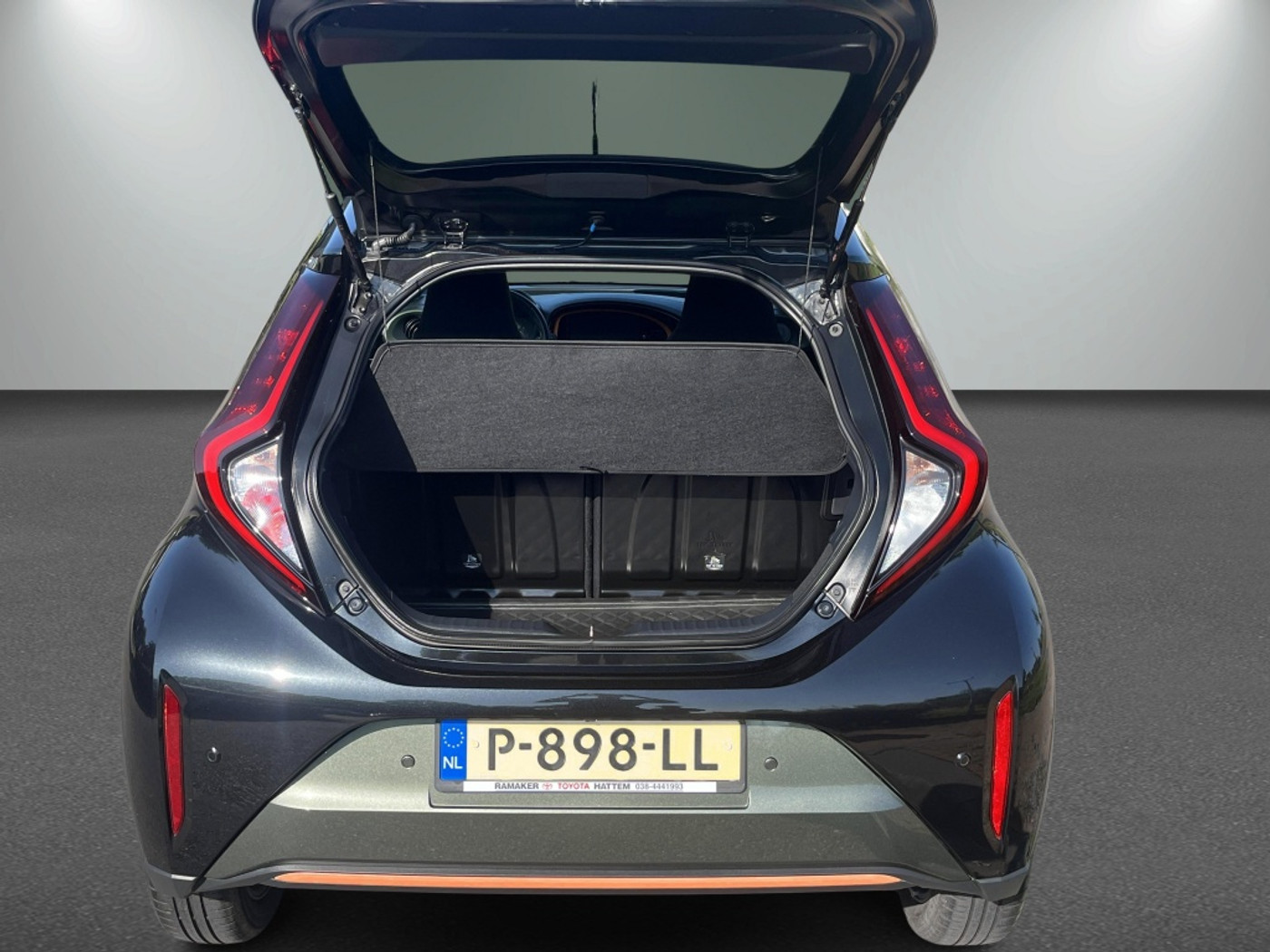 Foto van Toyota Toyota Aygo X
