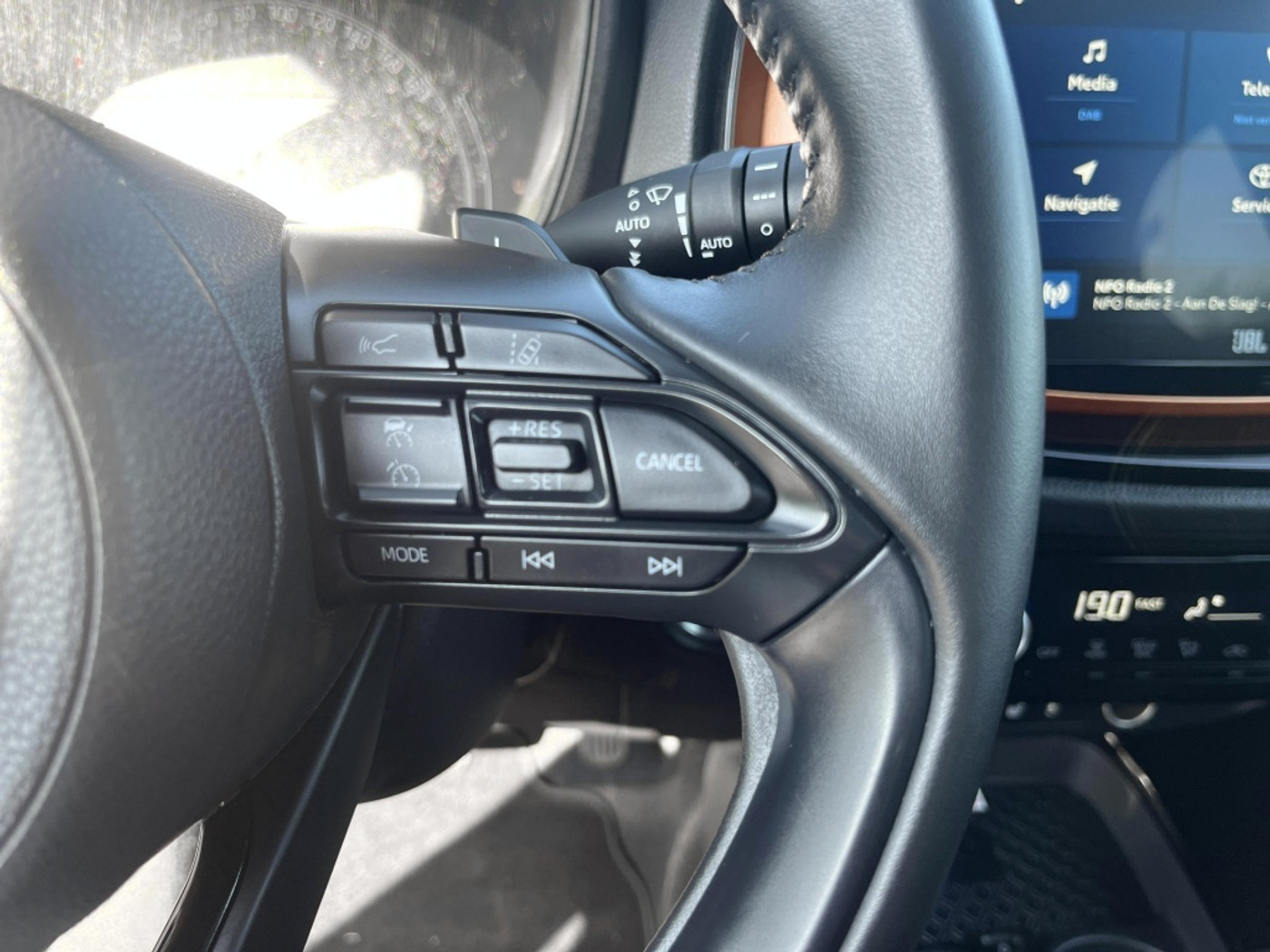 Foto van Toyota Toyota Aygo X