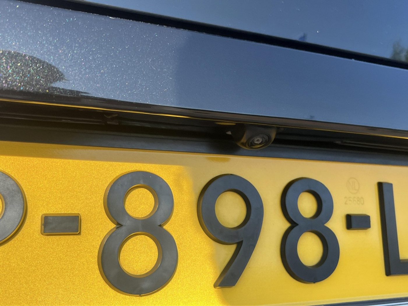 Foto van Toyota Toyota Aygo X