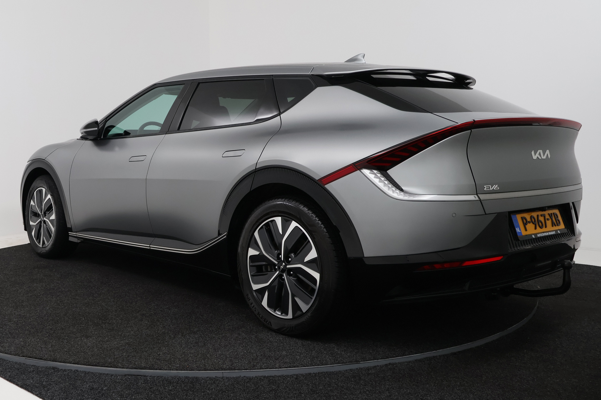 Foto van Kia Ev6