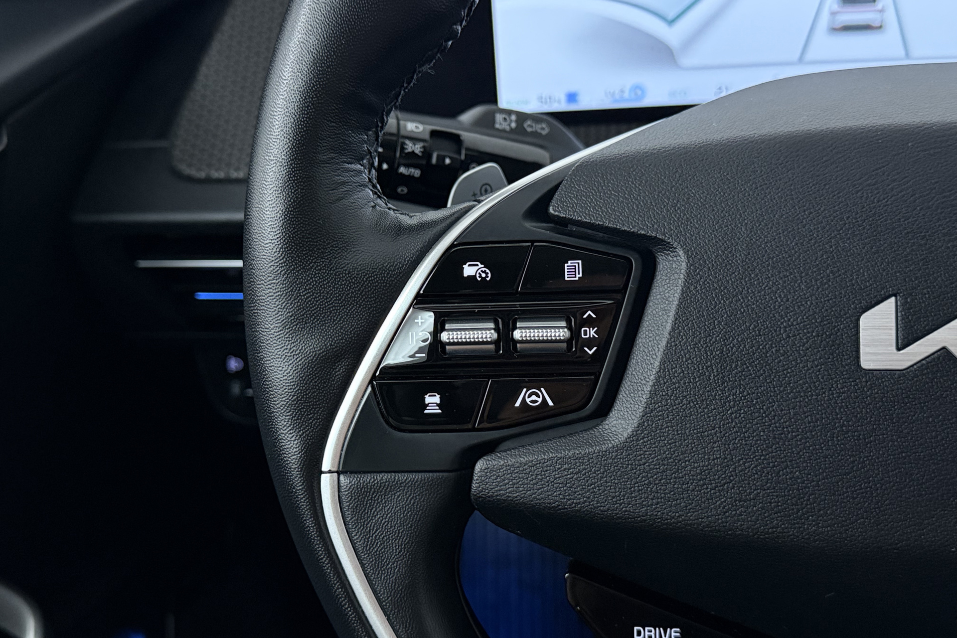 Foto van Kia Ev6