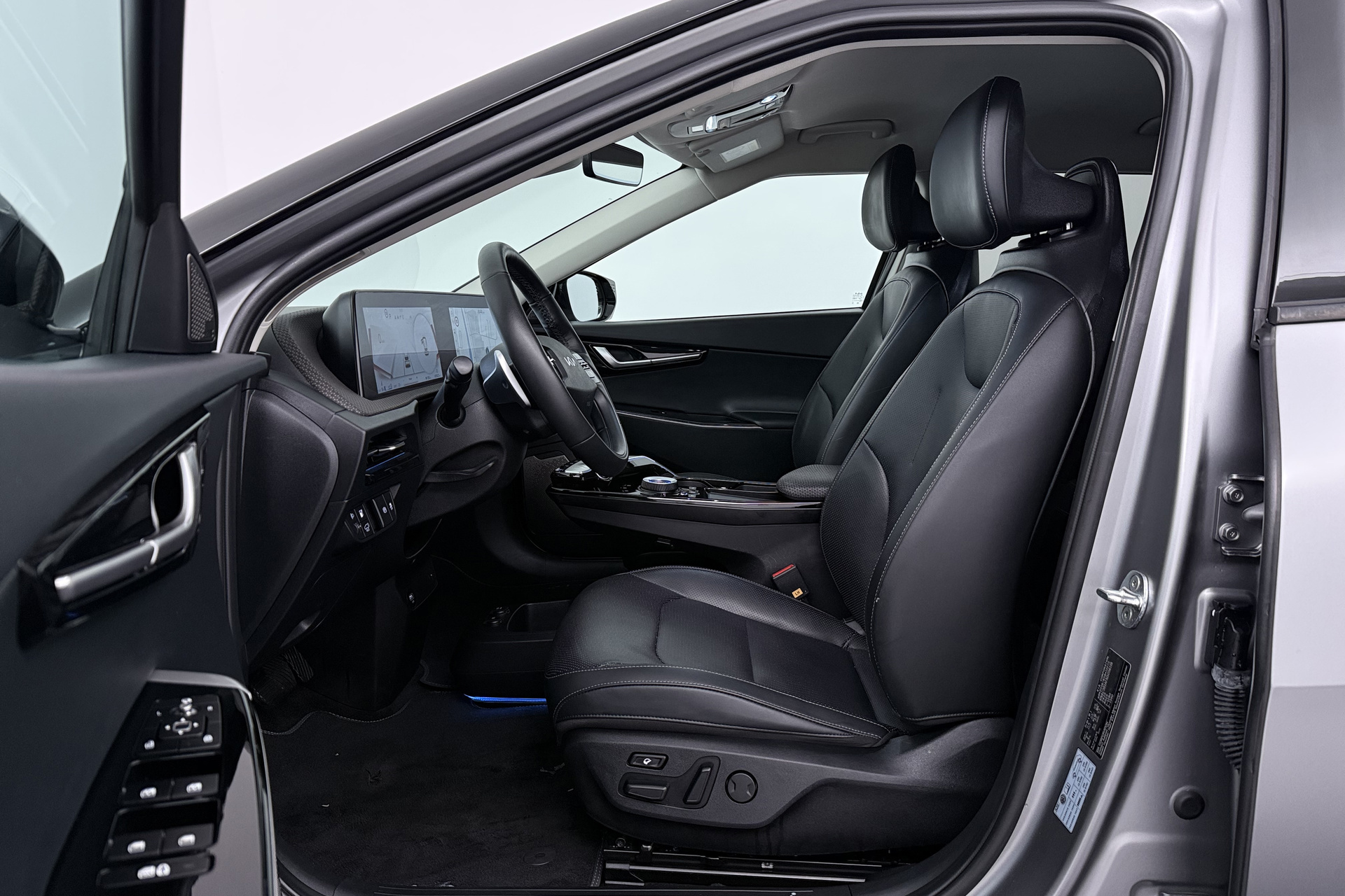 Foto van Kia Ev6
