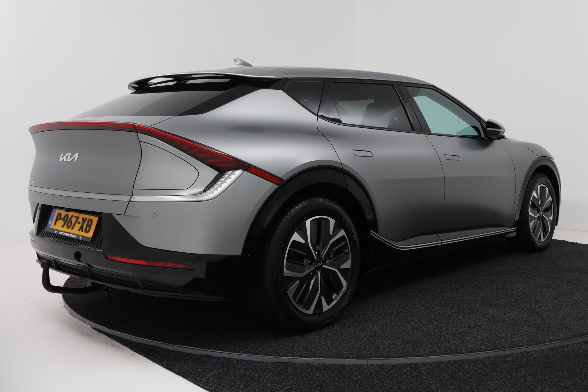 Foto van Kia Ev6