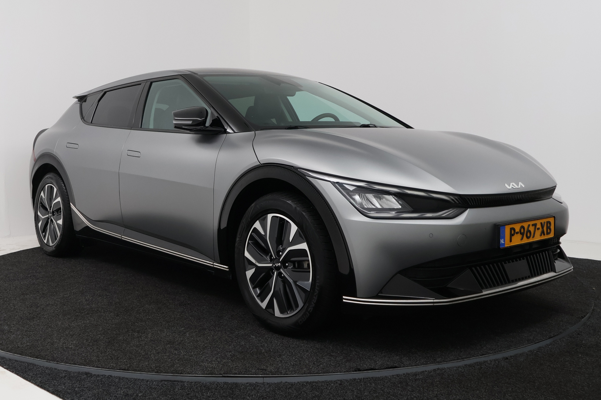Foto van Kia Ev6