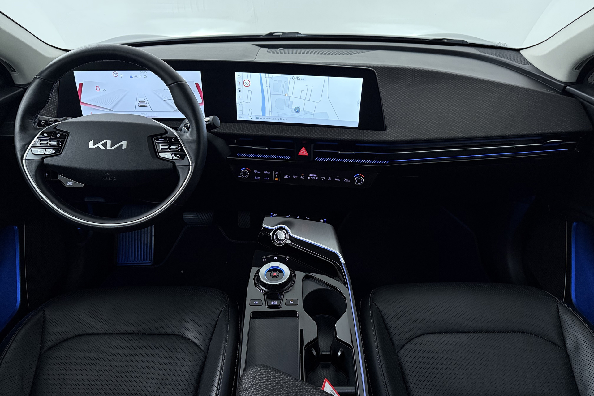 Foto van Kia Ev6
