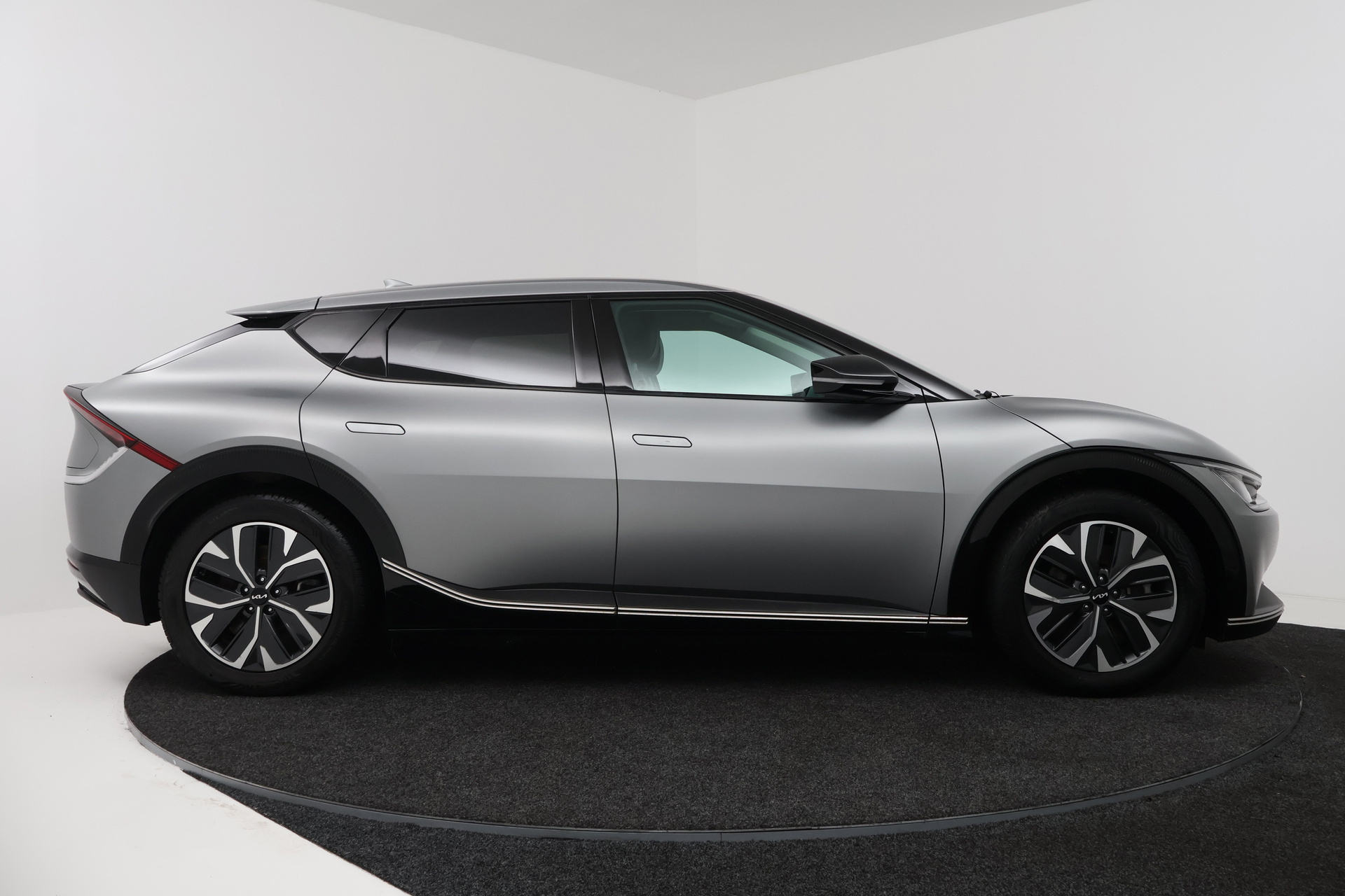 Foto van Kia Ev6