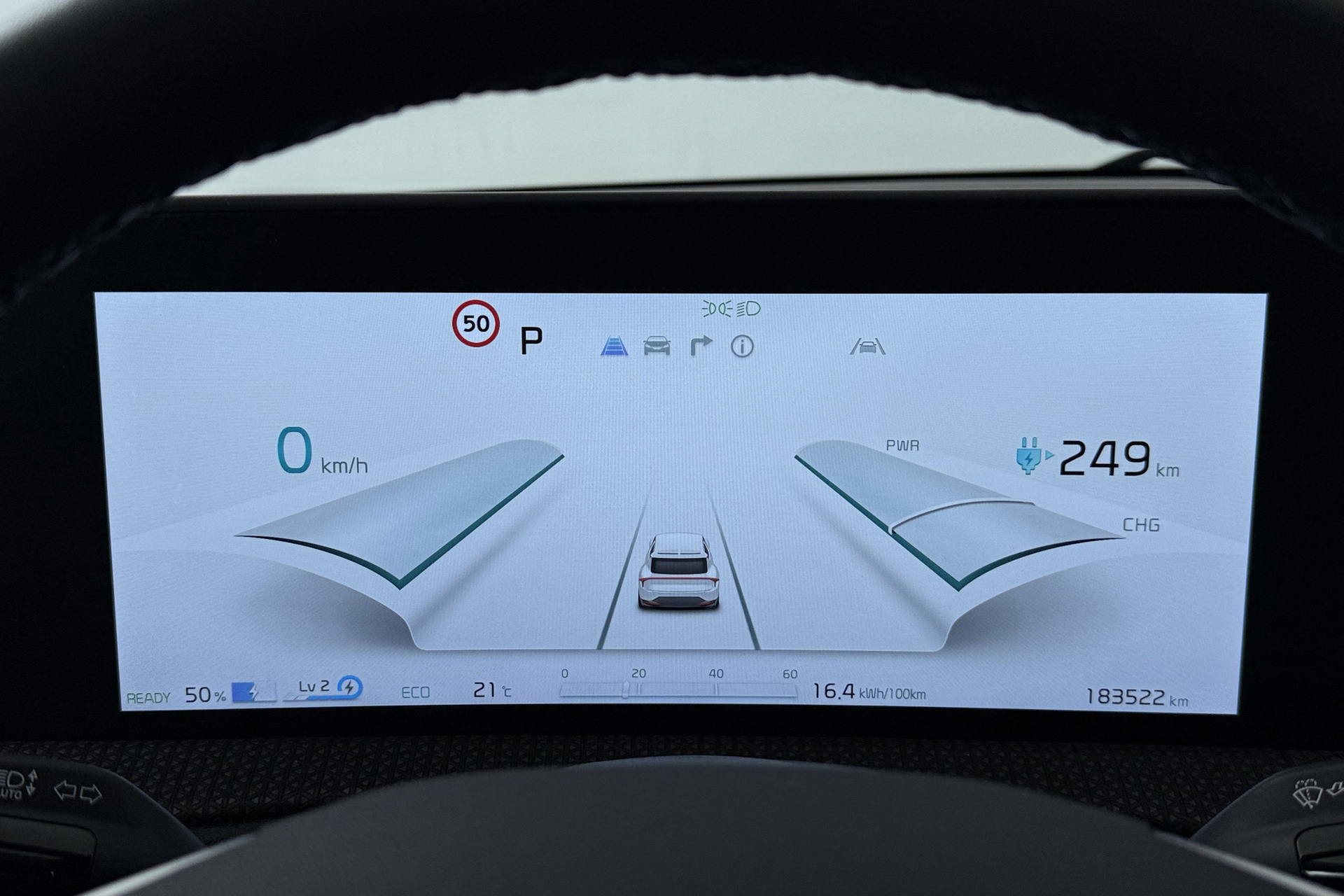 Foto van Kia Ev6