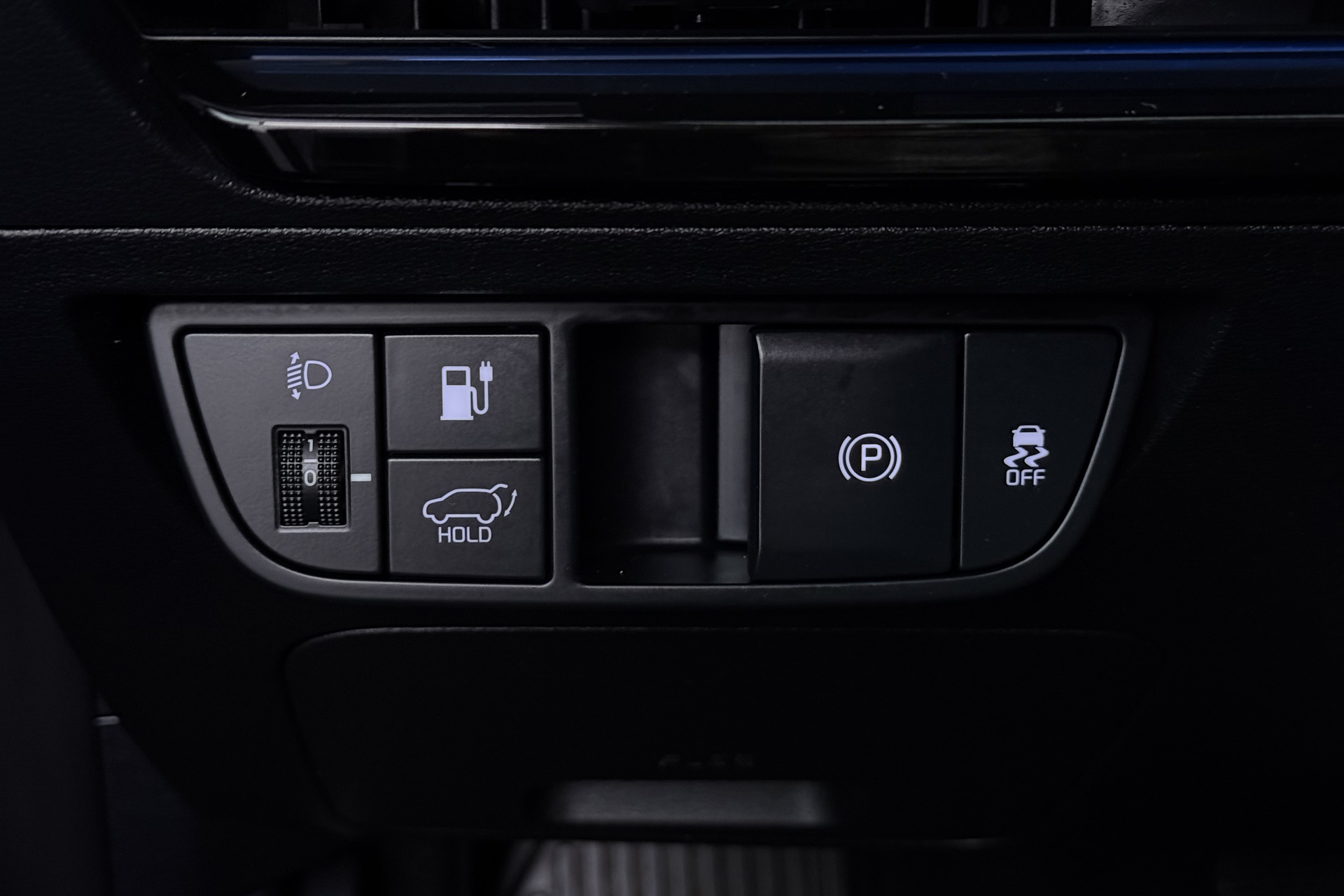 Foto van Kia Ev6