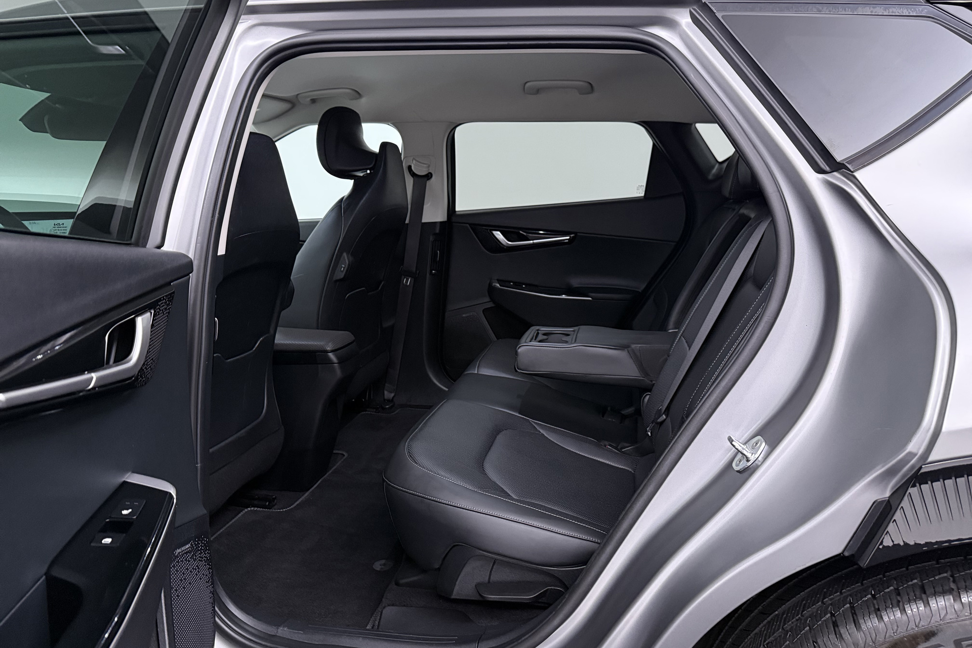 Foto van Kia Ev6