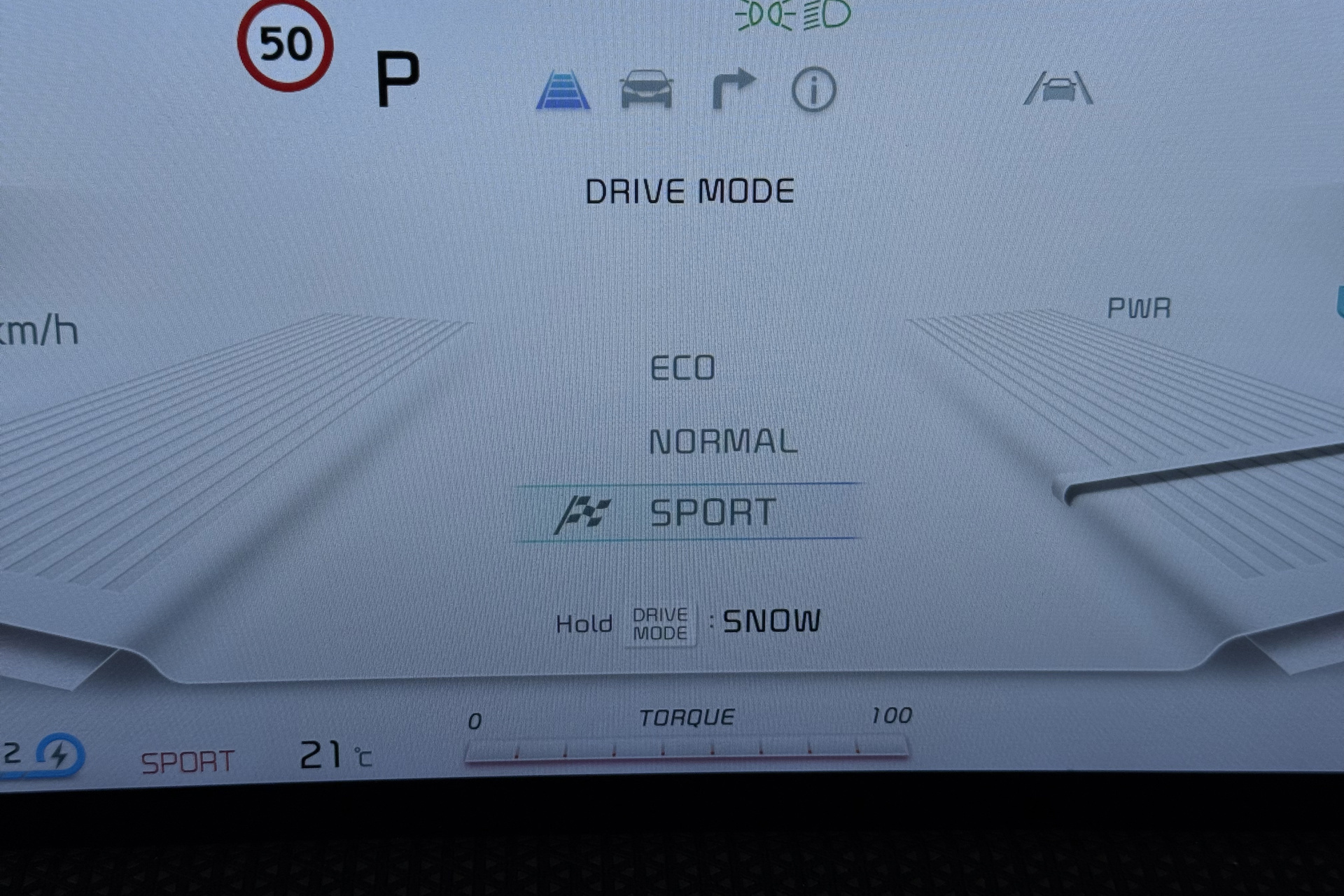 Foto van Kia Ev6