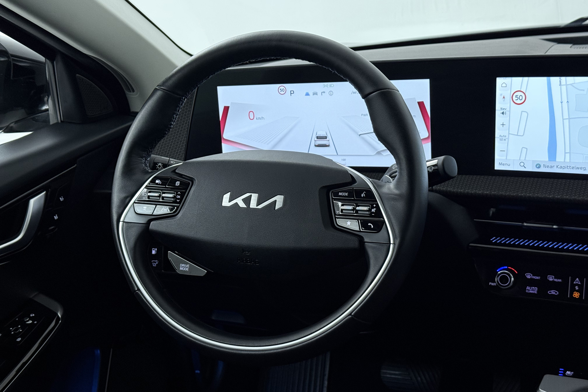 Foto van Kia Ev6