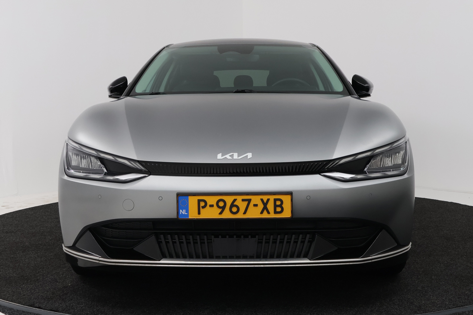 Foto van Kia Ev6