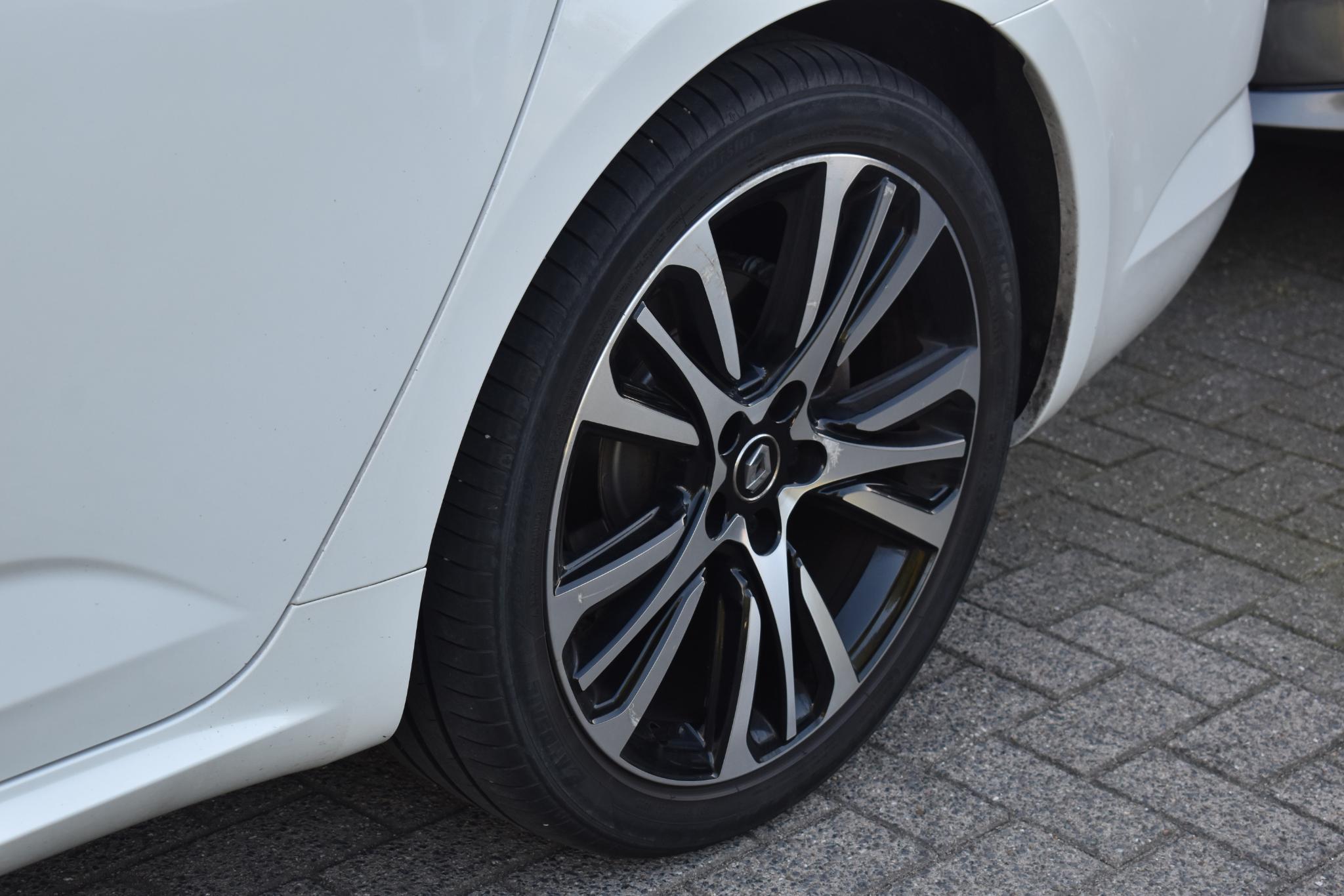 Foto van Renault Talisman