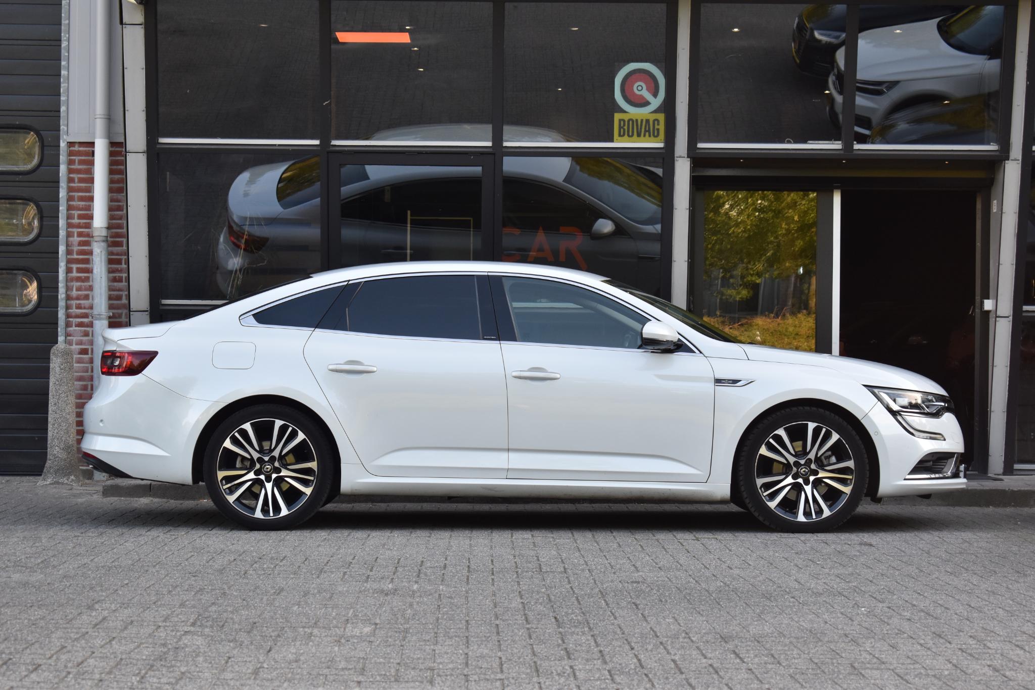 Foto van Renault Talisman