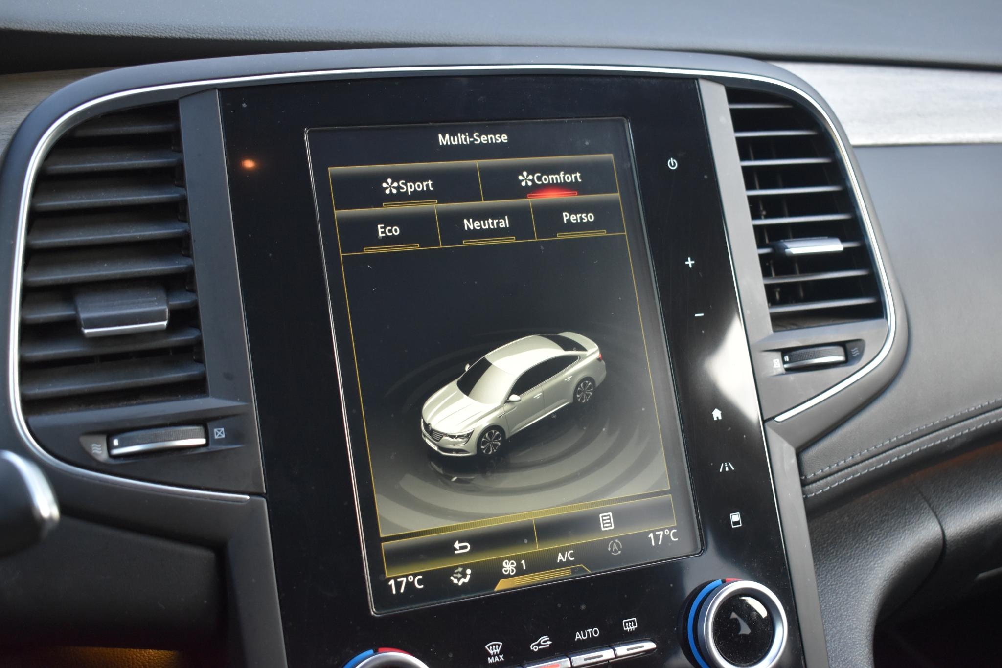 Foto van Renault Talisman
