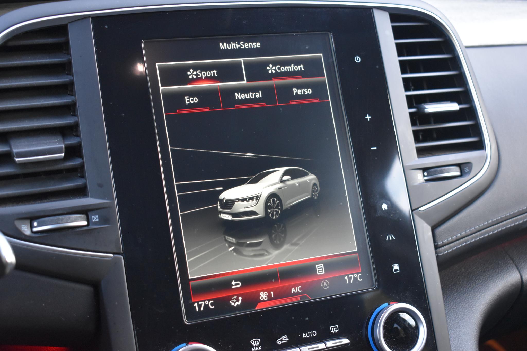 Foto van Renault Talisman
