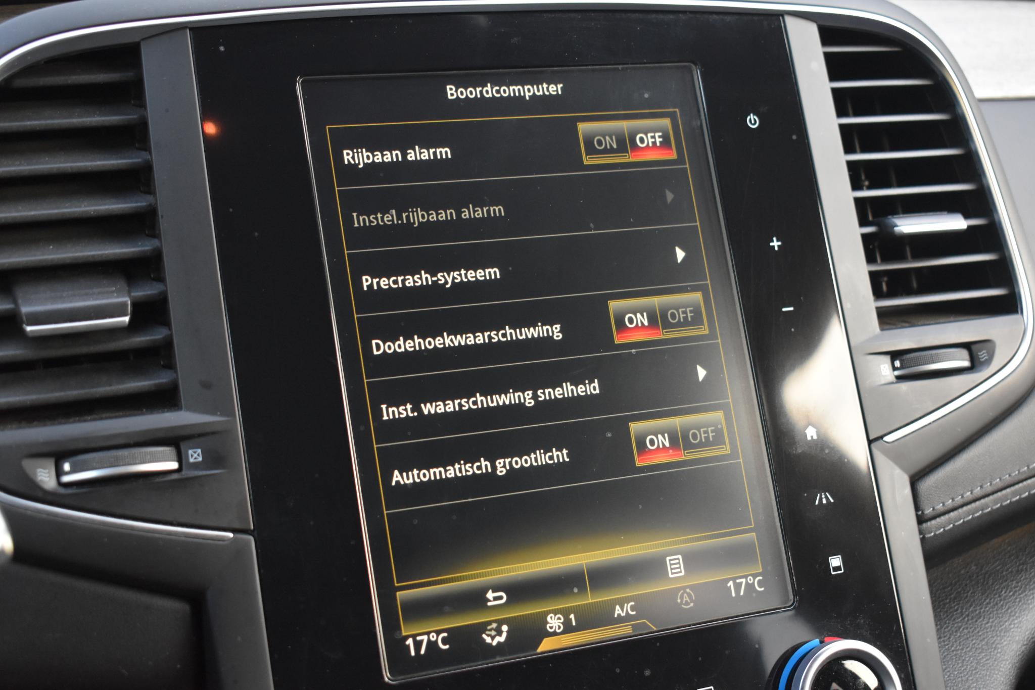 Foto van Renault Talisman