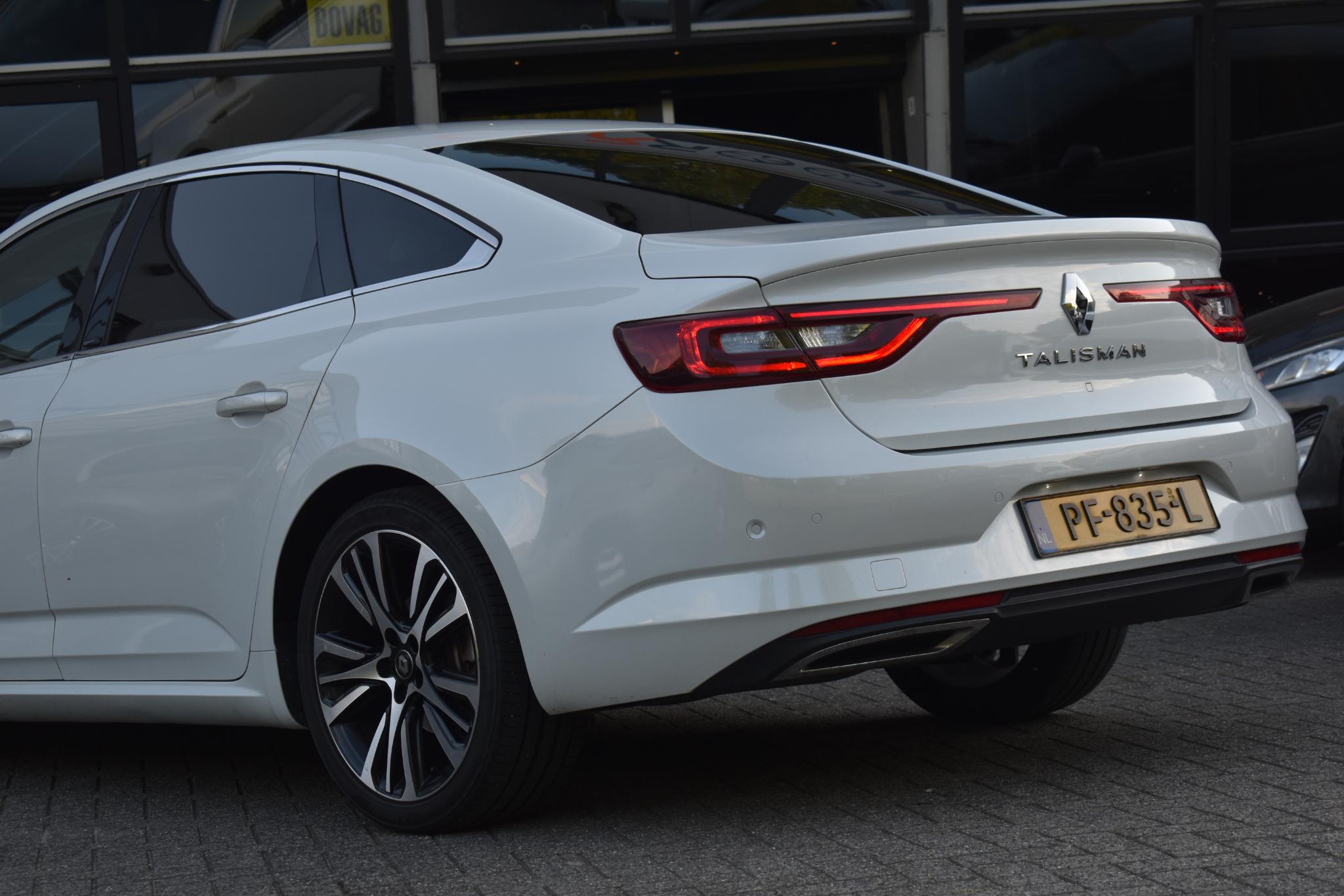 Foto van Renault Talisman
