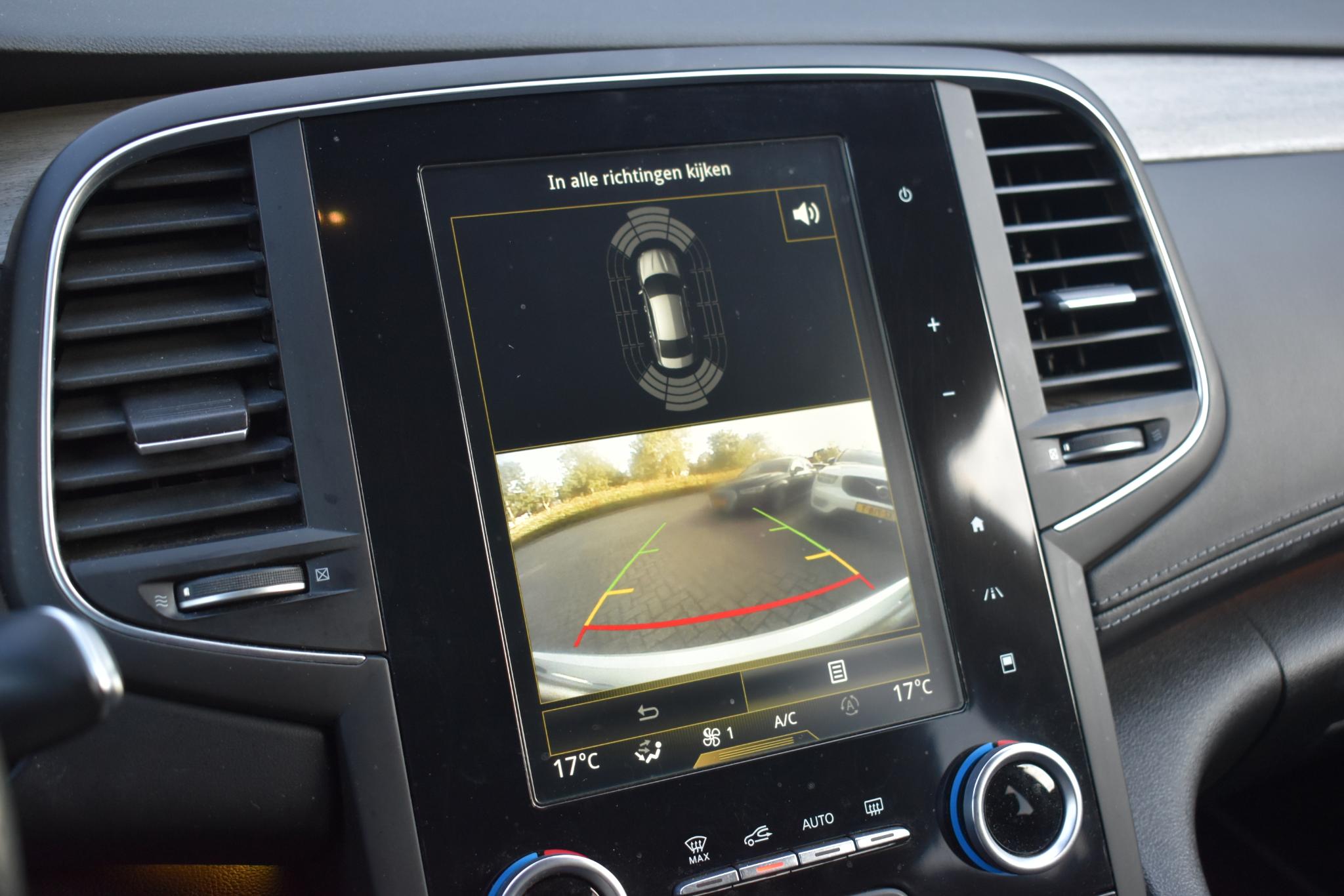 Foto van Renault Talisman