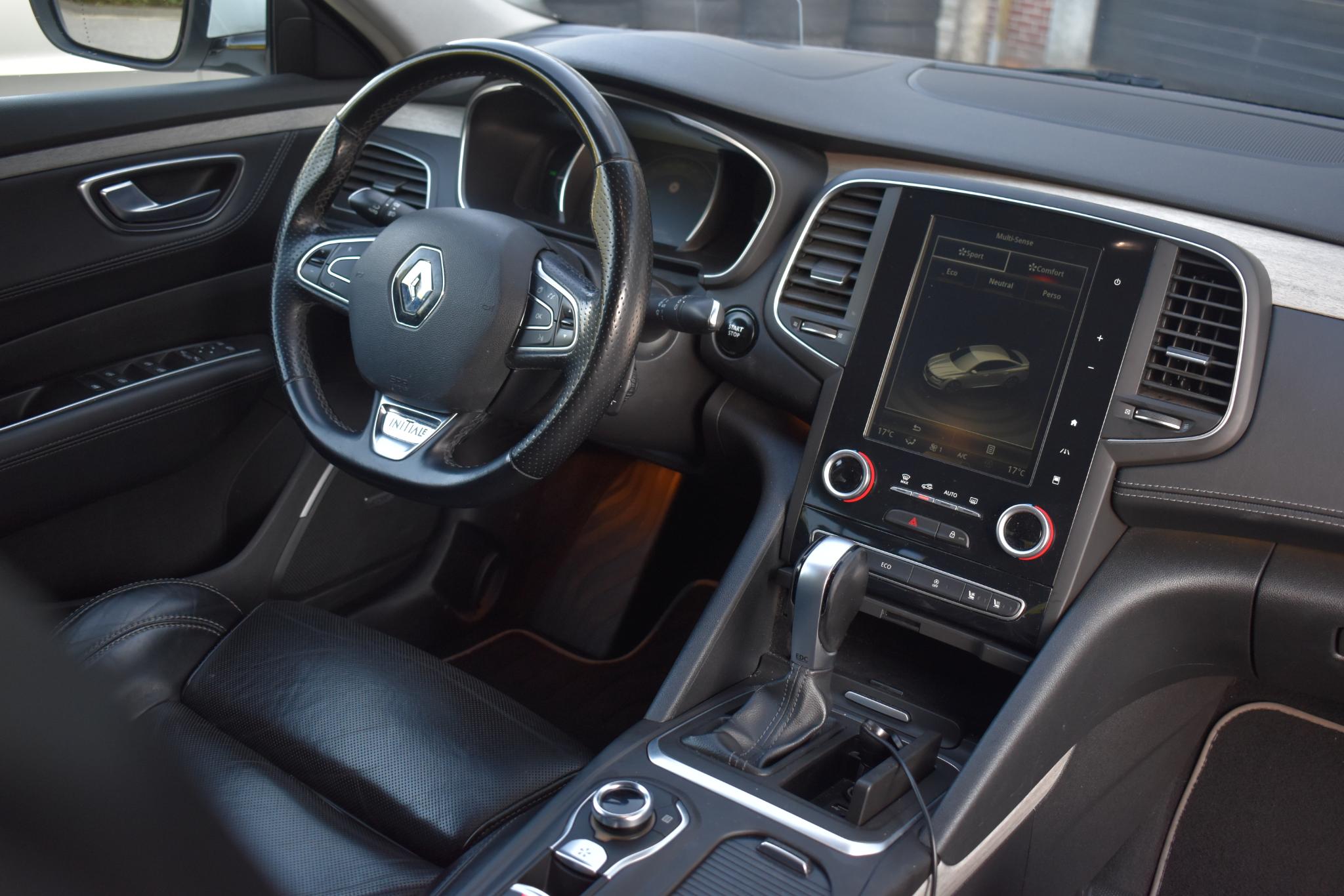Foto van Renault Talisman