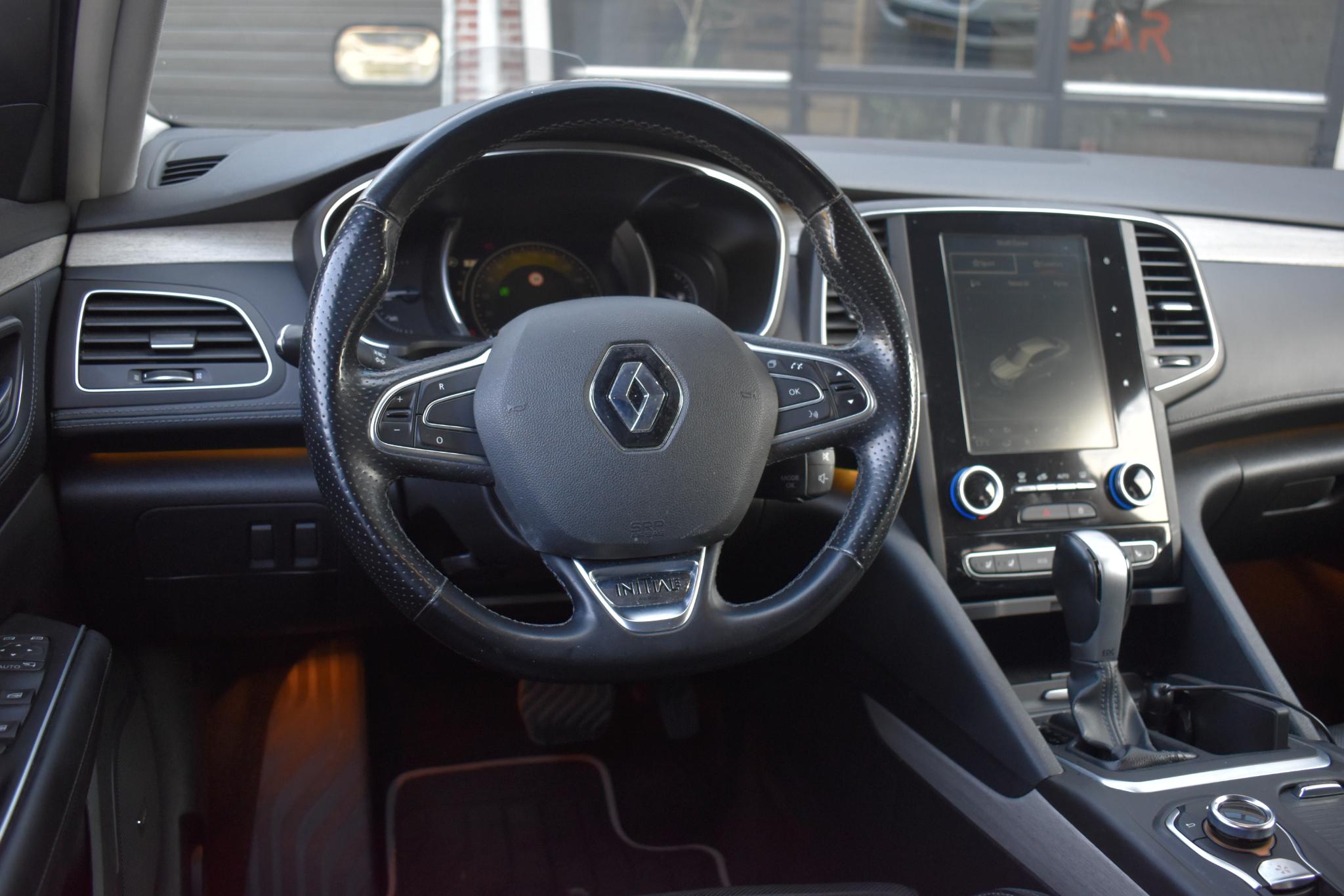 Foto van Renault Talisman