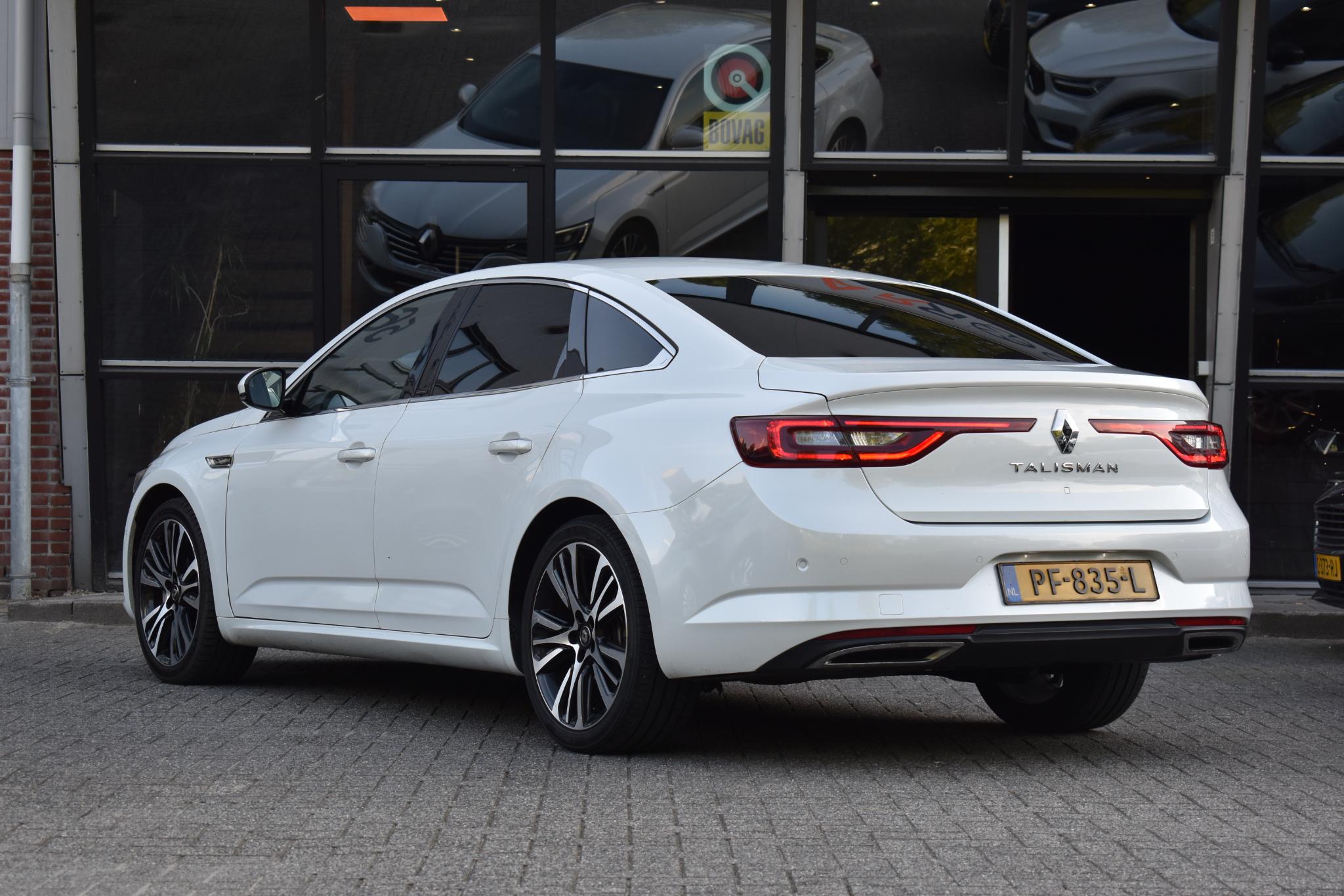 Foto van Renault Talisman